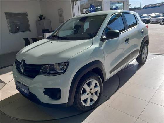 RENAULT KWID 1.0 12V SCE FLEX ZEN MANUAL RENAULT KWID 1.0 12V SCE FLEX ZEN MANUAL